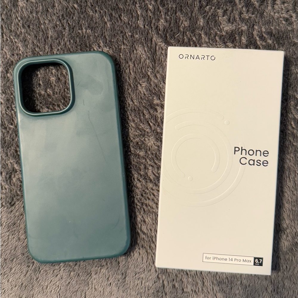 Ornarto Apple iPhone 14 Pro Max case